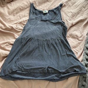 Old Navy Tank!